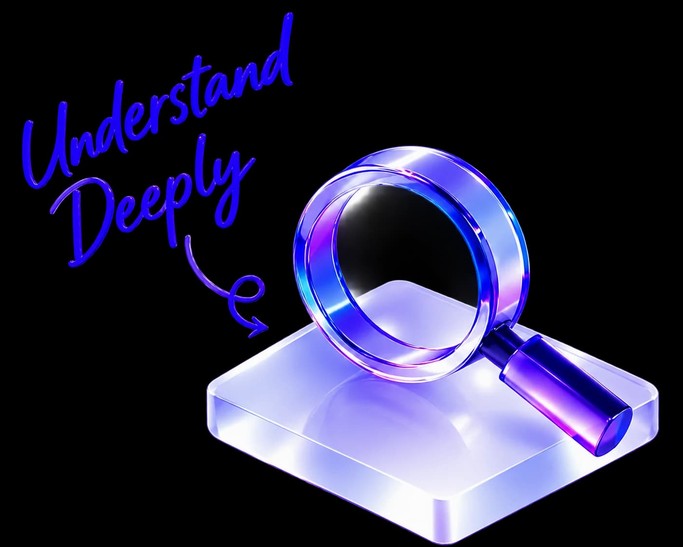 Discovery visual